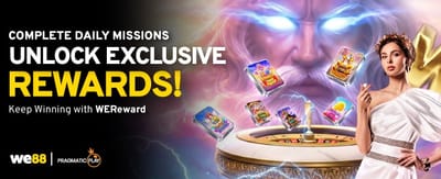 Bonus Selamat Datang Eksklusif 3star88